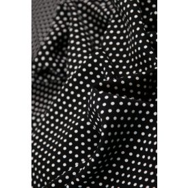 viscous-small dots.black/white