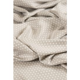 viscous-small dots.grey/white