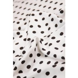 viscous-big dots.white/black