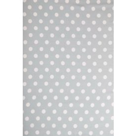 viscous-big dots.lt blue/white