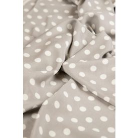 viscous-big dots.grey/white