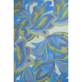 Viszkóz-leveles.kék/zöld_12