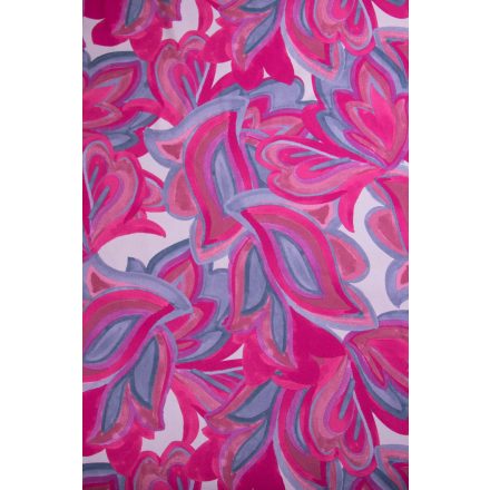 Viszkóz-leveles.rózsaszín/lila_12