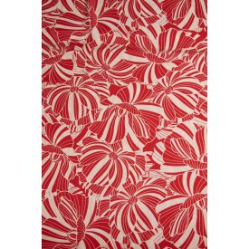 Viszkóz-elegance.piros/fehér_12