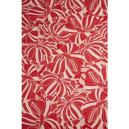 Viszkóz-elegance.piros/fehér_12