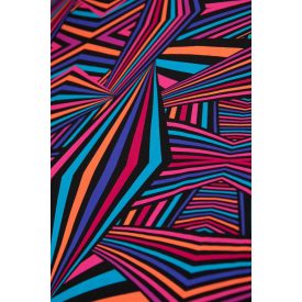 Viszkóz-inez.lila/pink