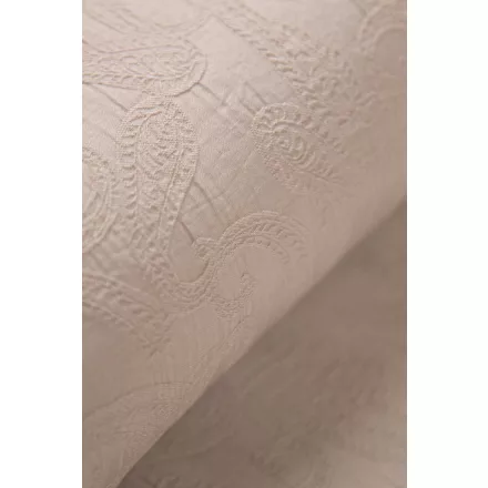 Viszkóz jacquard.bézs