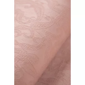 Viszkóz jacquard.rózsaszín