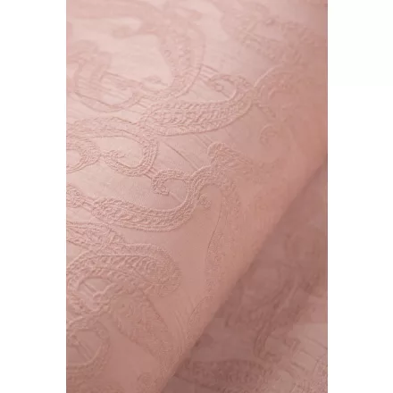 Viszkóz jacquard.rózsaszín