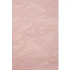 Viszkóz jacquard.rózsaszín