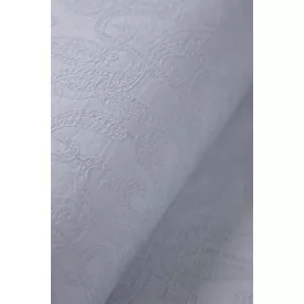 Viszkóz jacquard.világoskék