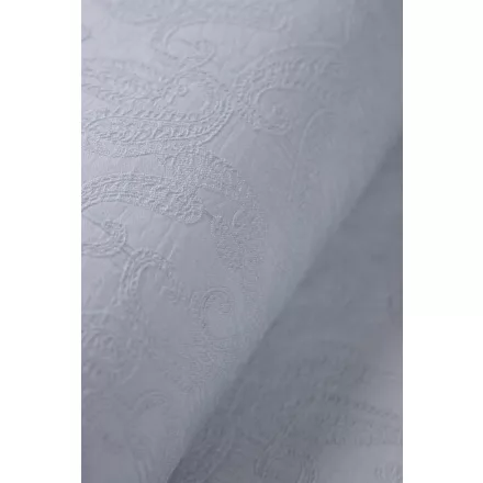 Viszkóz jacquard.világoskék