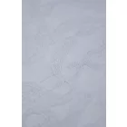 Viszkóz jacquard.világoskék