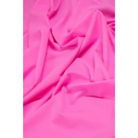 Lycra jersey matt.rózsaszín