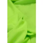 Lycra jersey matt.neon zöld