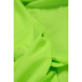 Lycra jersey matt.neon zöld