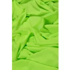 Lycra jersey matt.neon zöld