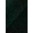 Lurex jersey.sötétzöld