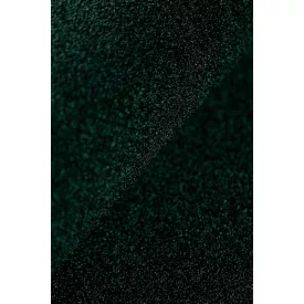 Lurex jersey.sötétzöld