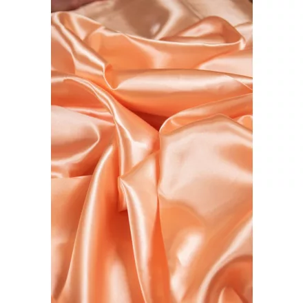 Szatén.peach