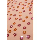 Tüll-virág flitterrel.narancs_12