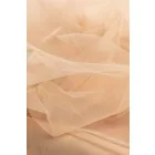 Tüll-test 150cm.bőrszín