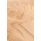 Tüll-test 150cm.bőrszín