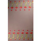 Tüll-himzett.rózsás