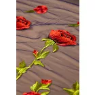 Tüll-himzett.rózsás