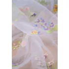 Tüll-himzett virágos.világoskék_7