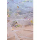 Tüll-himzett virágos.világoskék_7