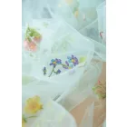 Tüll-himzett virágos.türkiz_13