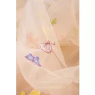 Tüll-himzett virágos.barack_10