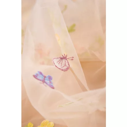 Tüll-himzett virágos.barack_10