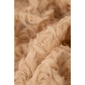 Tüll-3d rózsás.bézs_8