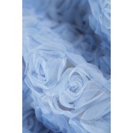 Tüll-3d rózsás.világoskék_7