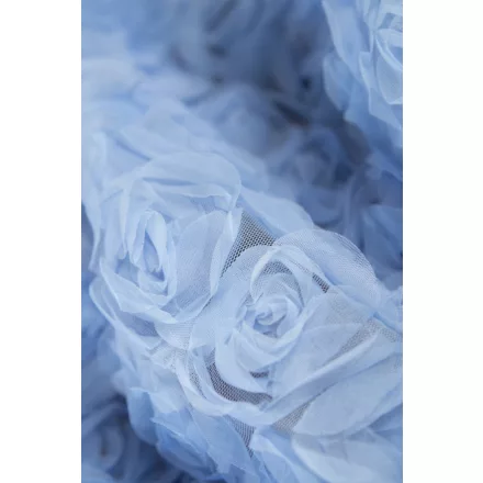 Tüll-3d rózsás.világoskék_7