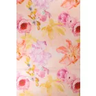 Silky-pastel flowers