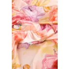 Silky-pastel flowers