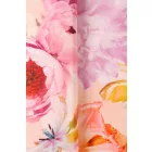 Silky-pastel flowers