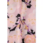 Silky-mintás.rose black