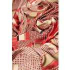 Silky-lauren.bordó/bézs_12