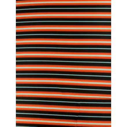 Silky-mintás.csikos navy