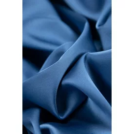 Silky selyem.farmerkék