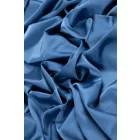 Silky selyem.farmerkék