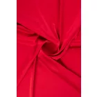 Silky selyem.cherry piros_4