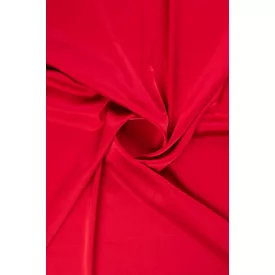 Silky selyem.cherry piros_4