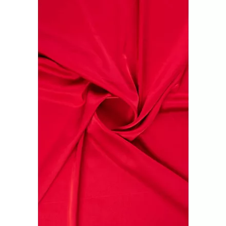 Silky selyem.cherry piros_4