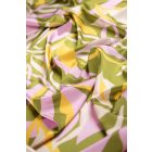 Silky selyem-virágos.zöld/lila_12