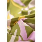 Silky selyem-virágos.zöld/lila_12